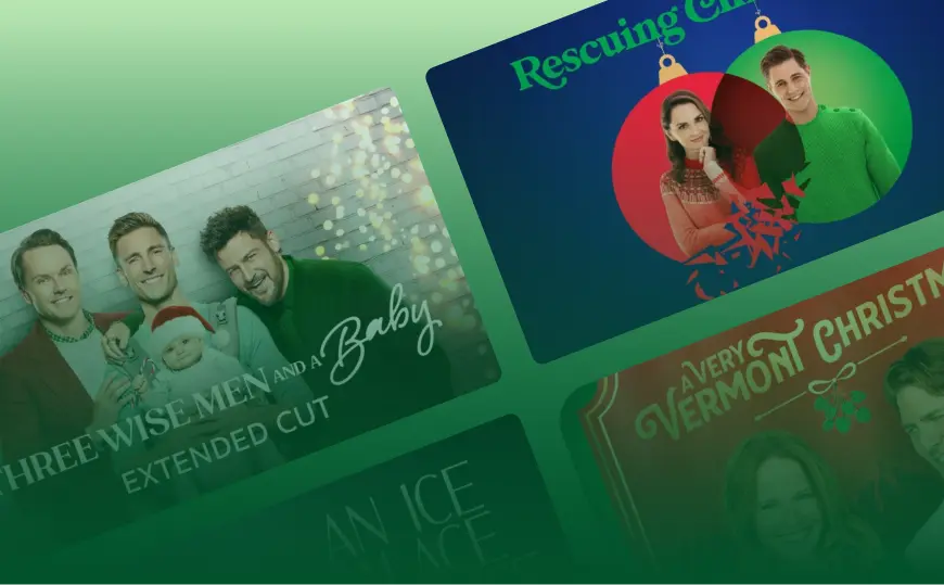 Watch a Promo Background