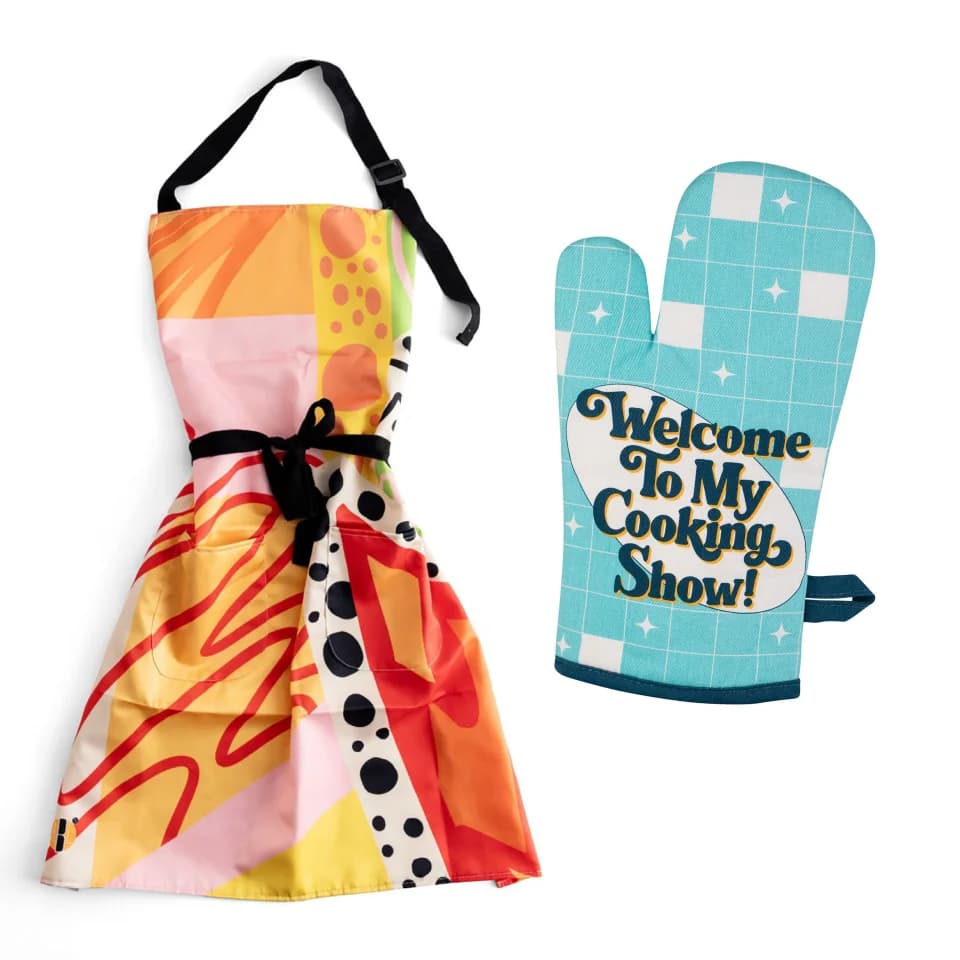 Holidazed Baking Prize Pack