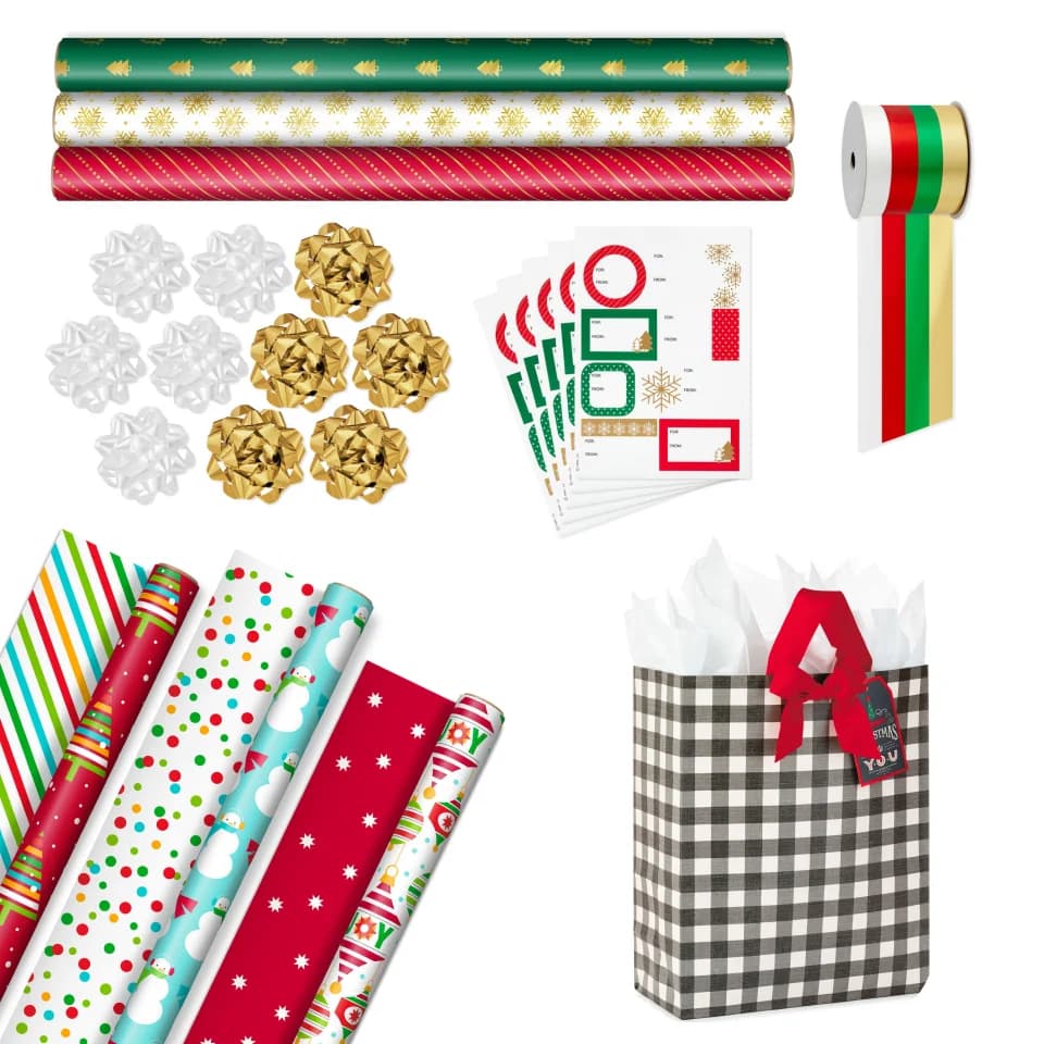 Unwrapping Christmas: Tina's Miracle Prize Pack